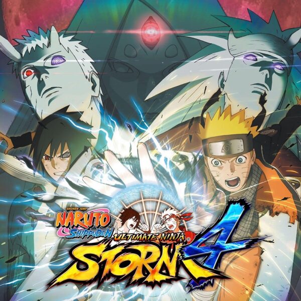 Naruto Shippuden: Ultimate Ninja Storm 4 Steam Account