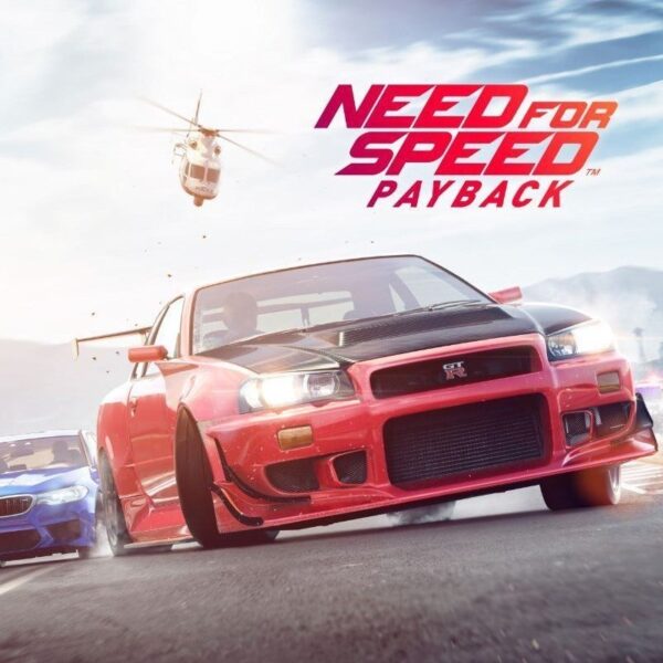 Need for Speed Payback Steam Account
