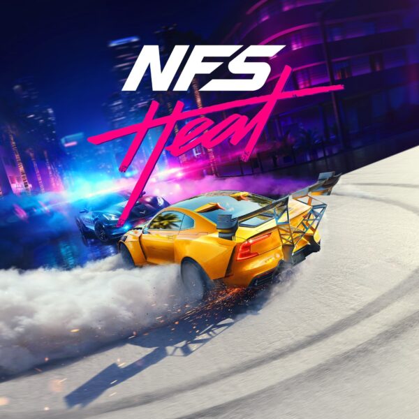 Need for Speed: Heat Steam Account