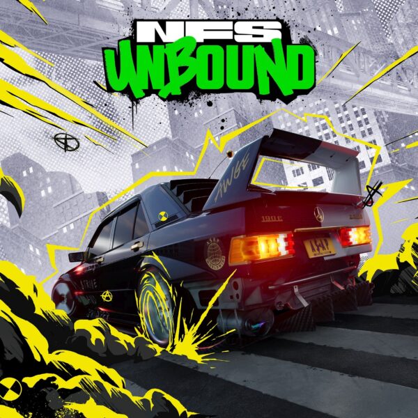Need for Speed Unbound Steam Account