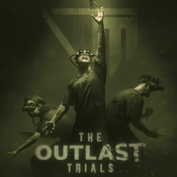 The Outlast Trials Steam Account