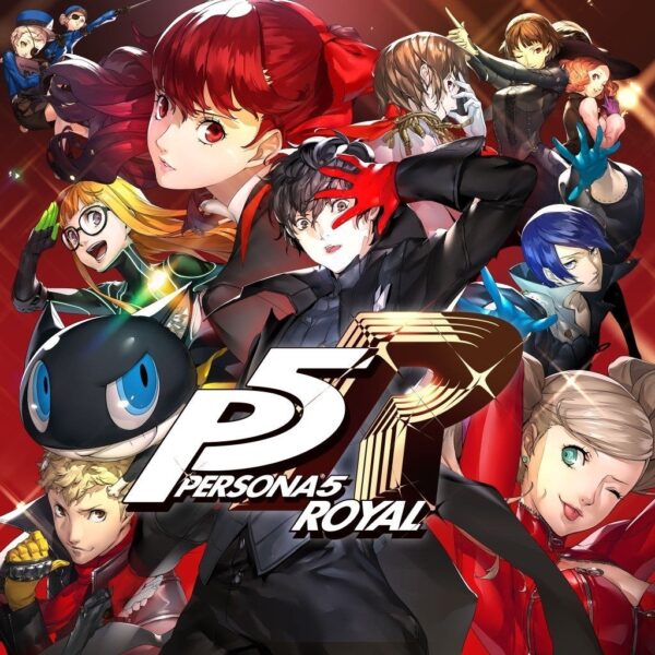 Persona 5 Royal Steam Account