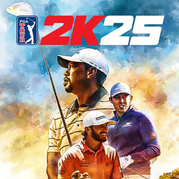PGA TOUR 2K25 Steam Account