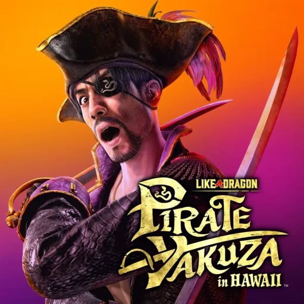 Like a Dragon: Pirate Yakuza in Hawaii Steam Account