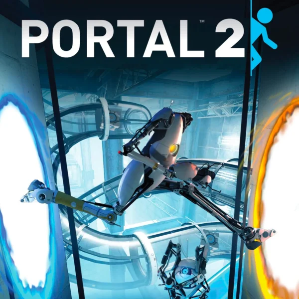 Portal 2 Steam Account