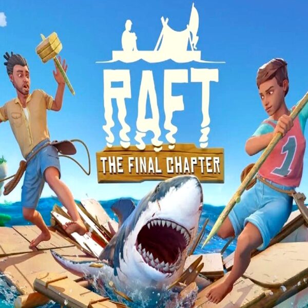 Raft Steam Account