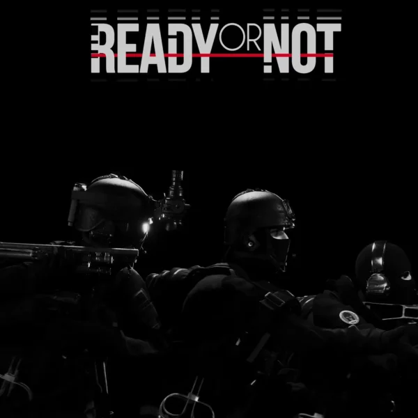 Ready Or Not Steam Account