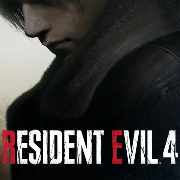 Resident Evil 4 Steam Account