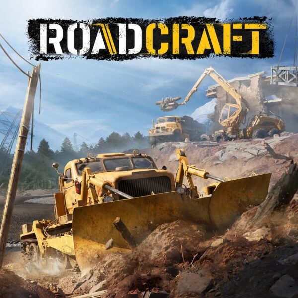 RoadCraft Steam Account