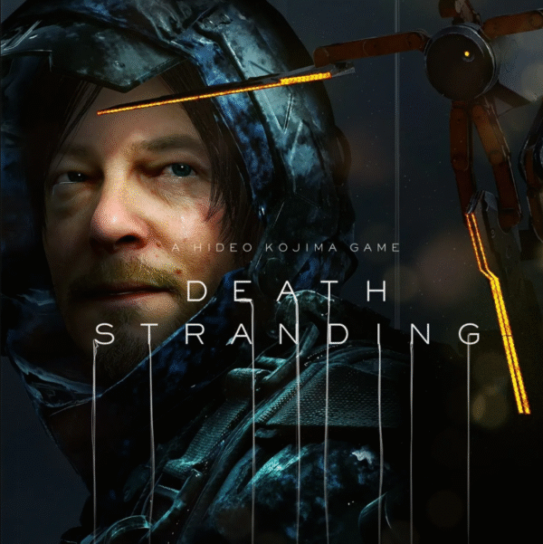 Death Stranding Steam Account