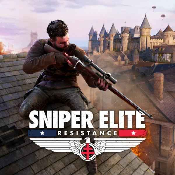 Sniper Elite: Resistance Steam Account