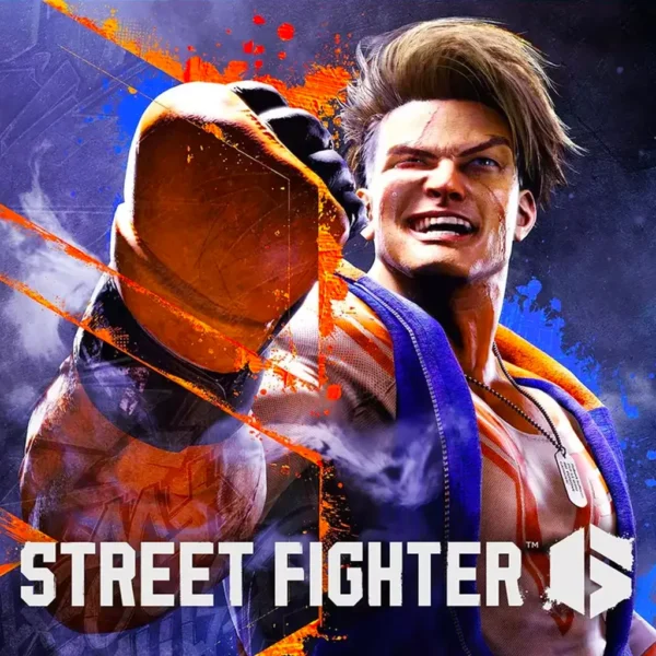 Street Fighter 6 Steam Account