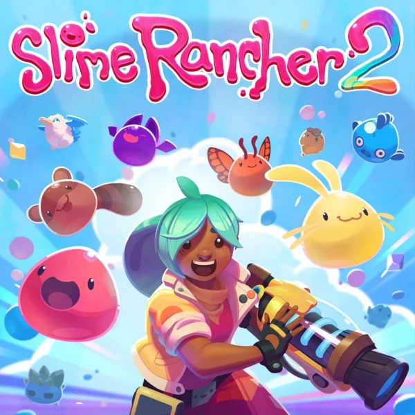 Slime Rancher 2 Steam Account