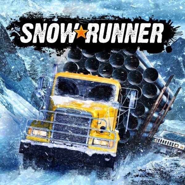 SnowRunner Steam Account
