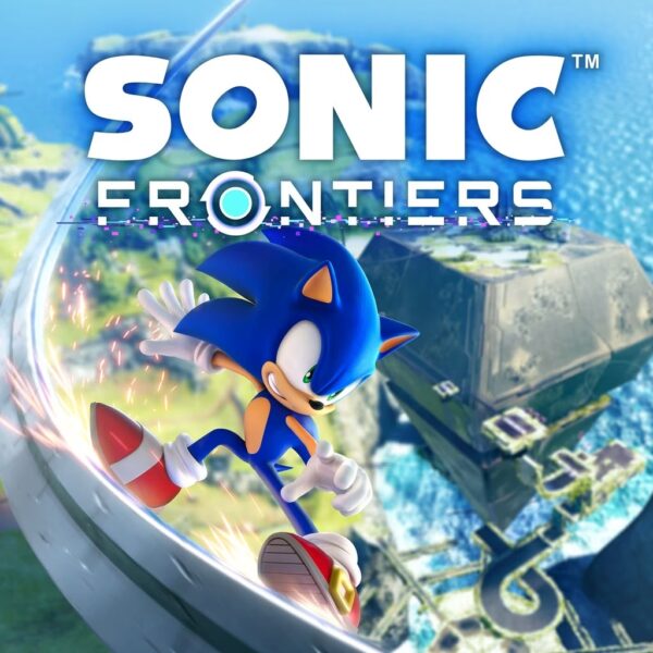 Sonic Frontiers Steam Account