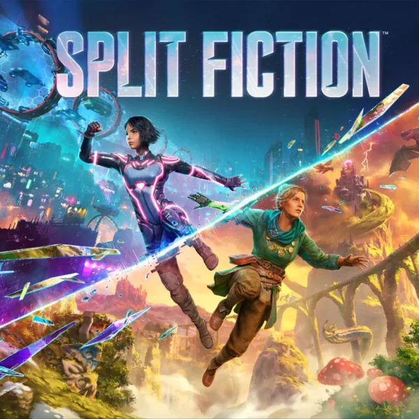Split Fiction Steam Account