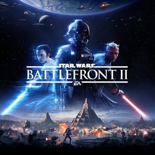 Star Wars Battlefront II Steam Account