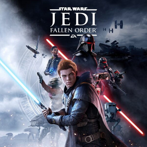 Star Wars Jedi: Fallen Order Steam Account