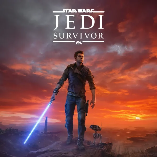 Star Wars Jedi Survivor Steam Account