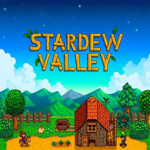 Stardew Valley Steam Account