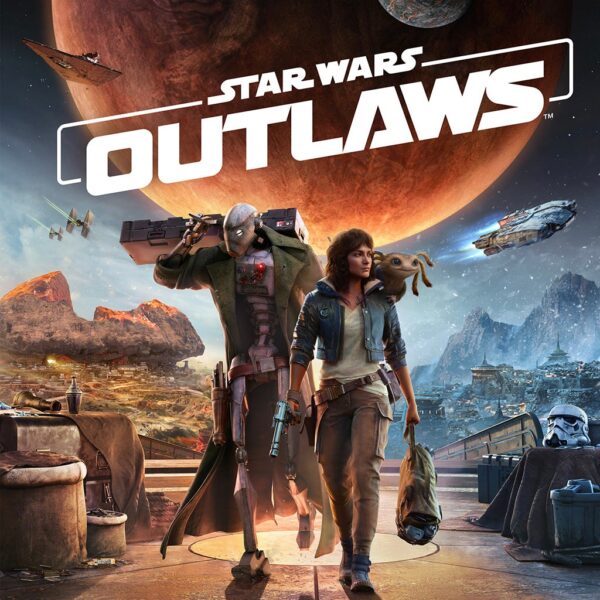Star Wars Outlaws Steam Account