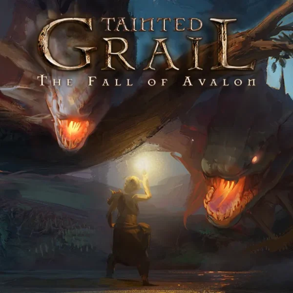 Tainted Grail: The Fall of Avalon Steam Account