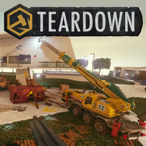 Teardown Steam Account