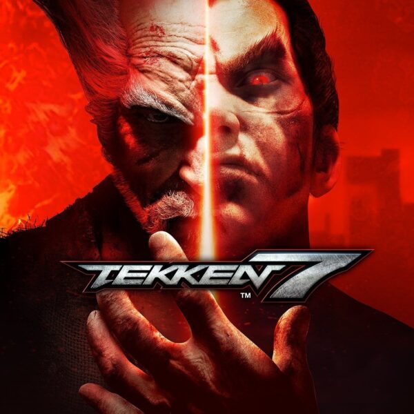 TEKKEN 7 Steam Account