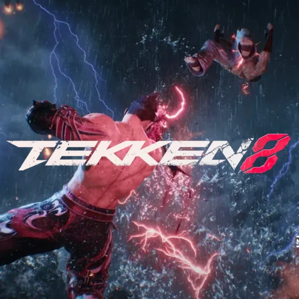 Tekken 8 Steam Account