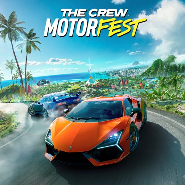 The Crew Motorfest Steam Account