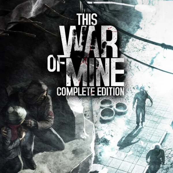 This War of Mine Steam Account