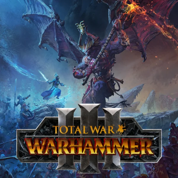 Total War: Warhammer III Steam Account