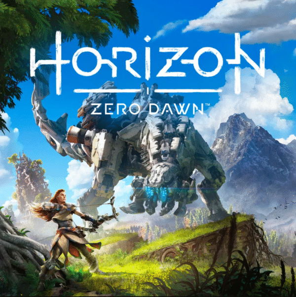 Horizon Zero Dawn Steam Account