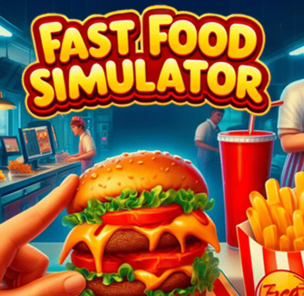 Fast Food Simulator Steam Account