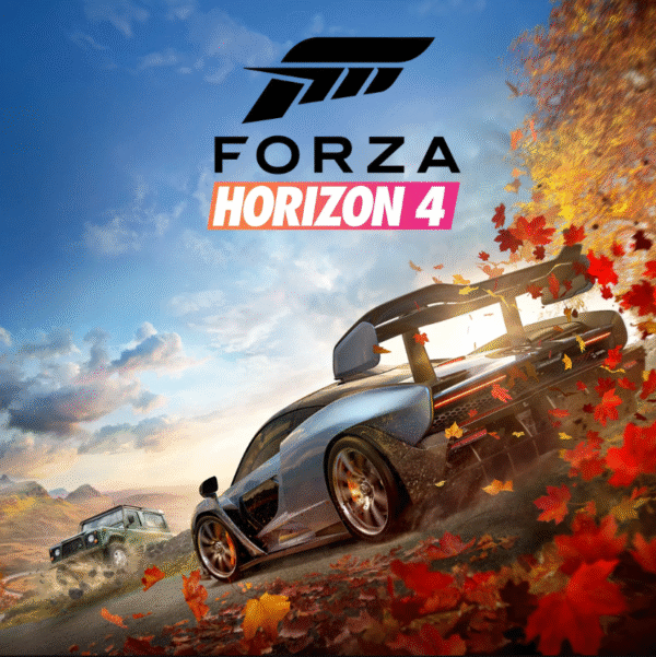 Forza Horizon 4 Online + 400 Games Microsoft Store Account