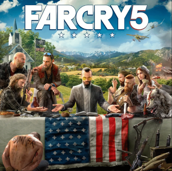 Far Cry 5 Steam Account