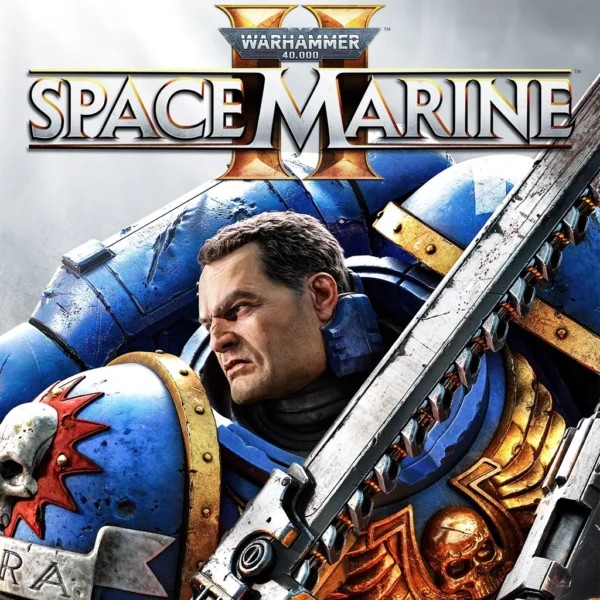 Warhammer 40,000: Space Marine 2 Steam Account