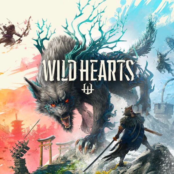 Wild Hearts Steam Account