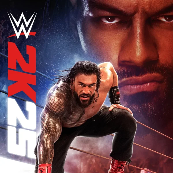 WWE 2K25 Steam Account