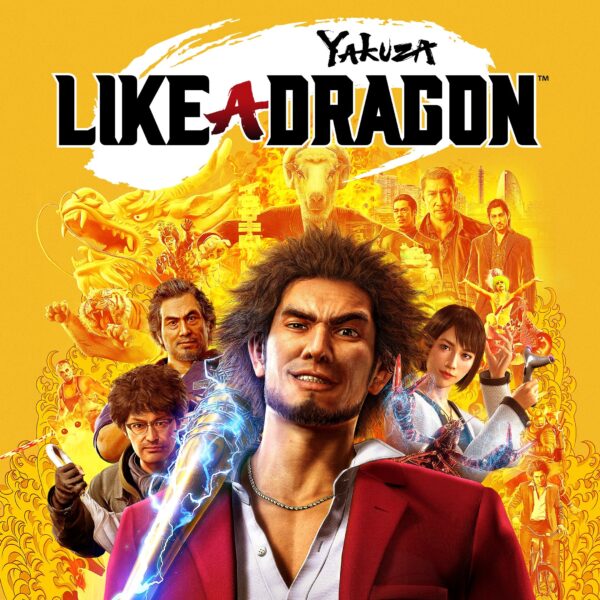 Yakuza: Like a Dragon Steam Account